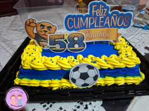 Yane García - Pasteles