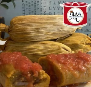 Erika Cristina Martinez Herrera - Chanchamitos y Tamales
