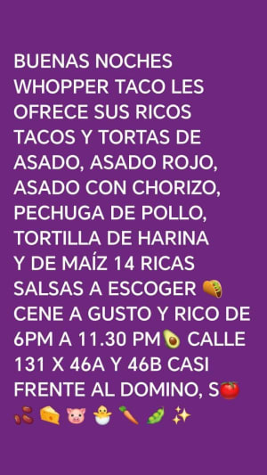 Erika Cristina Martinez Herrera - Chanchamitos y Tamales