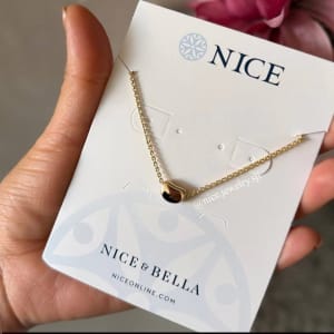 Daniela Rosas - Joyería NICE