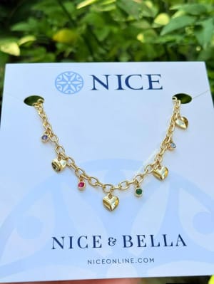 Daniela Rosas - Joyería NICE