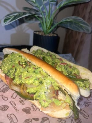 JOCHOS 44 - Comida