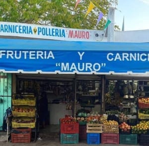 Carniceria, polleria y frutería "Mauro"