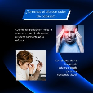 Óptica Alfa - Examen Visual