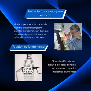 Óptica Alfa - Examen Visual