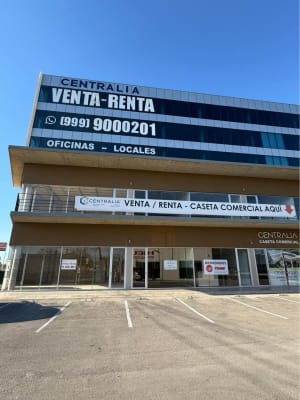 Centralia - Renta de Locales