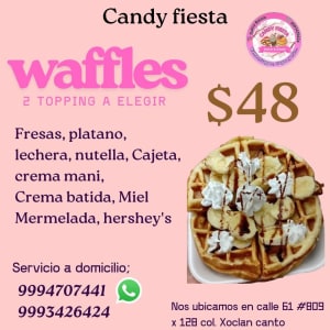 Candy Fiesta
