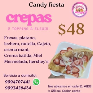 Candy Fiesta
