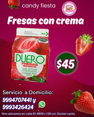Candy Fiesta