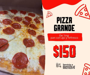 Pizzeria y Taqueria el Condenado - Comida a Domicilio