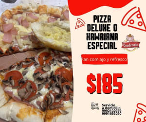 Pizzeria y Taqueria el Condenado - Comida a Domicilio