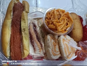 Emilios Pizzas y Pastas - Servicio de platillos para eventos