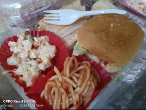 Emilios Pizzas y Pastas - Servicio de platillos para eventos