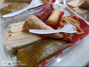 Emilios Pizzas y Pastas - Servicio de platillos para eventos