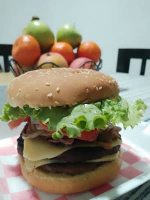 Don Narciso - Hot Dogs y Hamburguesas