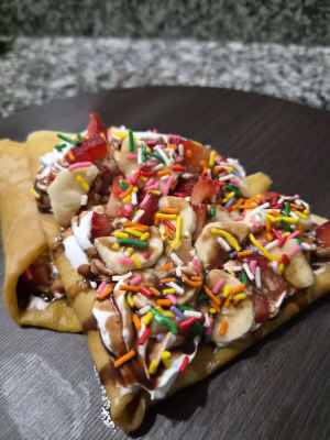 RAMEN DULCE - Crepas y Postres