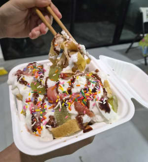 RAMEN DULCE - Crepas y Postres