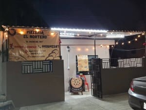 EL NORTENO PIZZERIA - Pizzas y Servicio a Domicilio