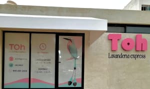 Toh Lavandería Express - Lavandería rápida