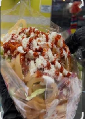 ZONA DE SNACKS - Snacks y más
