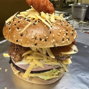 EL BURGUESSE - Comida rápida