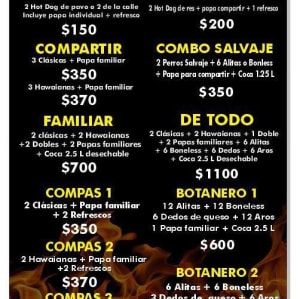 EL BURGUESSE - Comida rápida