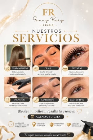 FR lash studio - Belleza y Cuidado Personal