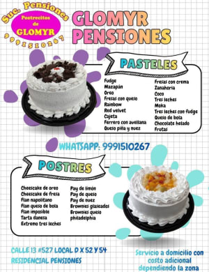 Jesus Sansores - Postres