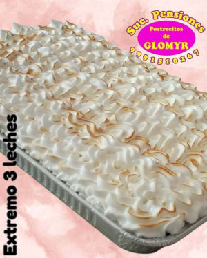 Jesus Sansores - Postres