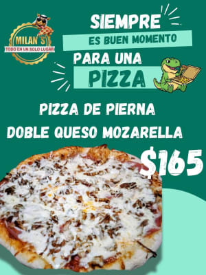 MILAN 'S - Pizzas