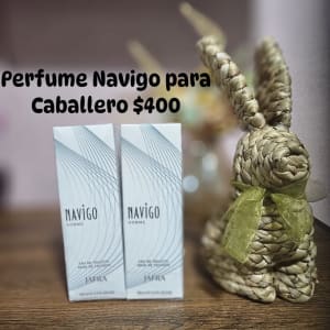 Lupita Ortiz - Perfumes