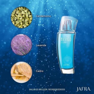 Lupita Ortiz - Perfumes