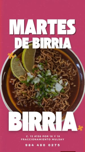 Naomi Puc Vazquez - Birria