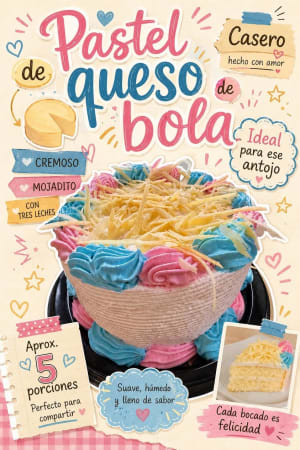 Gina's Cake - Pasteles