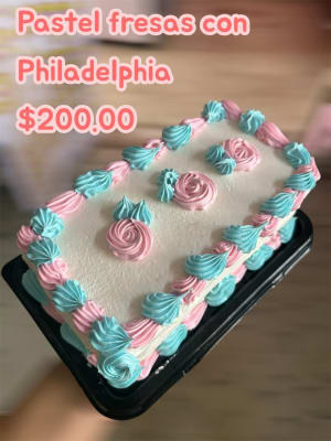 Gina's Cake - Pasteles