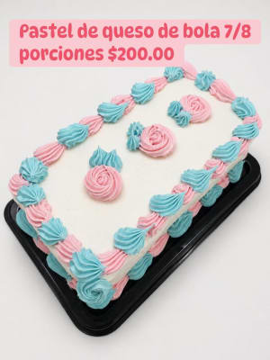Gina's Cake - Pasteles