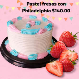 Gina's Cake - Pasteles