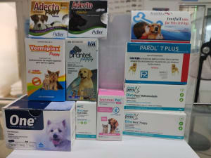 Farmacia Veterinaria Ove - Vacunas para Mascotas y Animales de Producción