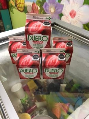 Nevería Paletería La Frappes - Helados y Paletas