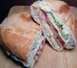 Cena Dña Mary - Panuchos, Salbutes y Tortas