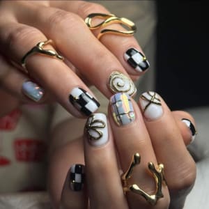 Lima Limón Beauty - Uñas para Graduación
