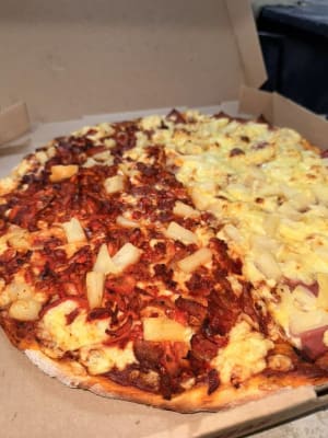 Pizzería El Amigo Rach - Tacos y pizzas a domicilio