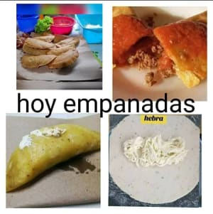 Maribel Dzul - Empanadas, panuchos y aguas en Colonia María Luisa