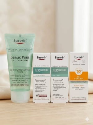 Hola Moda - Kits de Cuidado Facial Eucerin