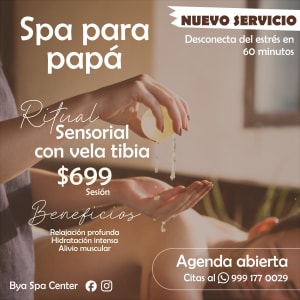 Bya Spa Center - Spa para Papá