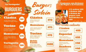 La Tortuguita - Hamburguesas, Hot Dogs y Snacks