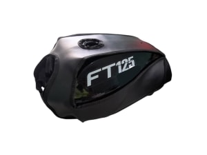 Fundas Cubre Tanques Motos - YBR y Más