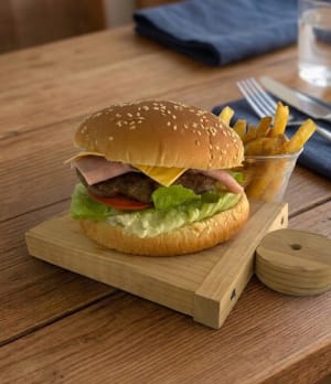 Karé - Hamburguesas y Promociones