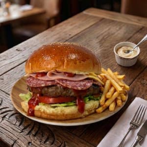 Karé - Hamburguesas y Promociones