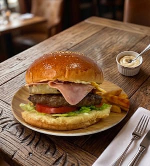 Karé - Hamburguesas y Promociones